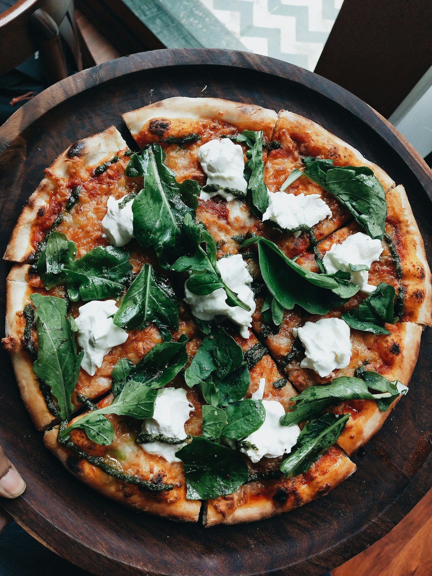 Four et pizza